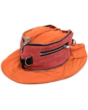 Craig Green Cappello Bucket - Arancione