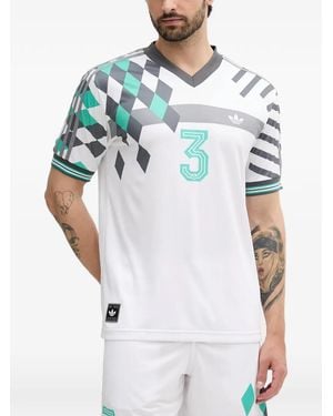 adidas Nuwave 90S T-Shirt - White
