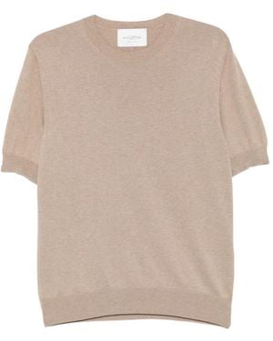 Ballantyne Short-sleeve T-shirt - Natur