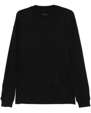 JOE CHIA Sebu T-Shirt - Black