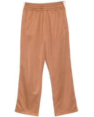 Etudes Studio Pantalon De Jogging À Rayures Latérales - White