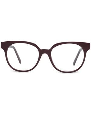 PUCCI Round-Frame Glasses - Black