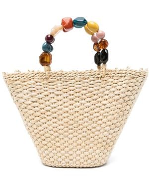 Serpui Selena Tote Bag - Natur