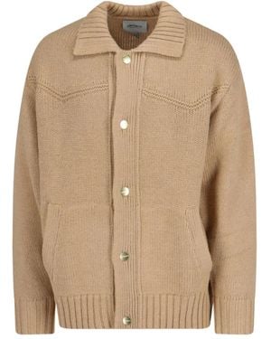 Carhartt Santa Fe Cardigan - Natur