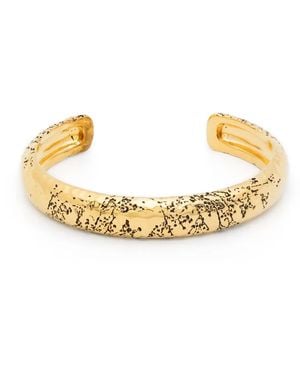 Aurelie Bidermann Hermione Bracelet - Mettallic