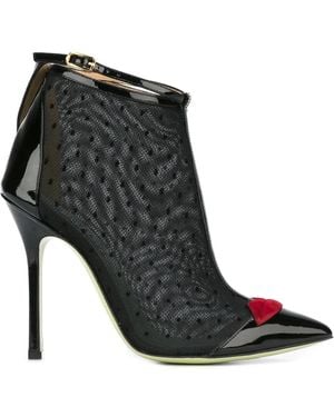 Giannico Bottines "Lola Paris" - Noir