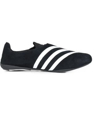 adidas Originals X Pharrell Williams Yoga Vario Touch-Strap Trainers - White