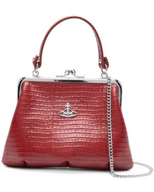 Vivienne Westwood Granny Frame Mini Bag - Red