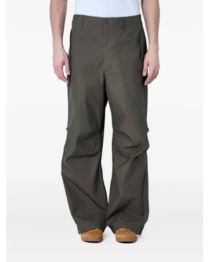 Engineered Garments Twill Trousers - グレー