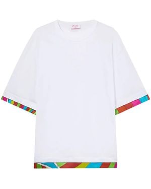 Emilio Pucci T-Shirt - White
