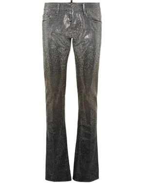 DSquared² Disco Sharpei ジーンズ - グレー