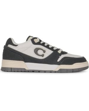 COACH Soho Logo Trainers - White
