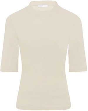Rosetta Getty T-Shirt À Encolure Ronde - Blanc