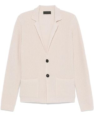Iris Von Arnim Cesena Cardigan - Natural