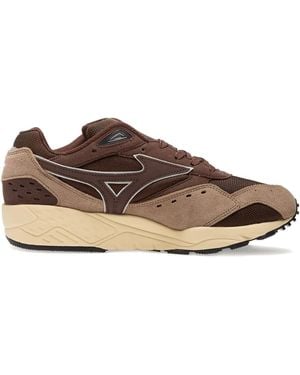 Mizuno Contender Cordura Trainers - Brown