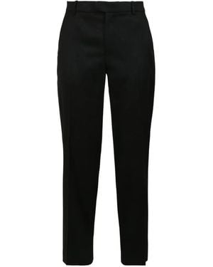 CASABLANCA Monogram Trousers - Black