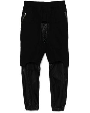Julius Mechanical Laufhose - Schwarz