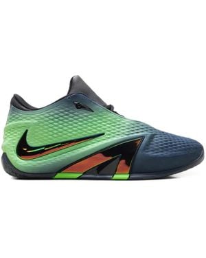 Nike Ja 4 Nightmare Sneakers - Green