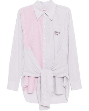 Charles Jeffrey Camicia Hug - Bianco