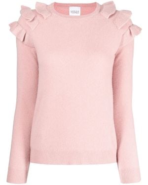 Madeleine Thompson Gemini Kaschmirpullover - Pink