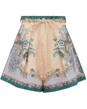 Zimmermann Intra' Shorts - Natur