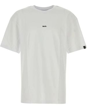 BALR ロゴ Tシャツ - ホワイト