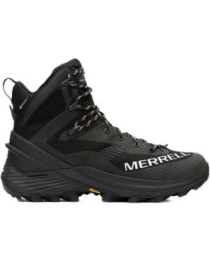 Merrell Mtl Thermo Rogue 4 Gore-Tex Vibram Sole Hiking Boots - Black