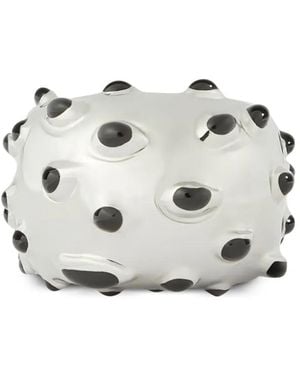 Courreges Anillo Infinity - Blanco