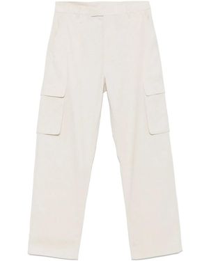 Daily Paper Cargo Trousers - White