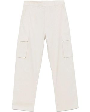 Daily Paper Cargo Trousers - White