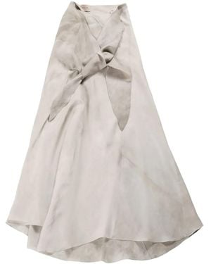 Cortana Dali Skirt - Grey