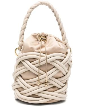 Rosantica Borsa Tote Liane - Bianco