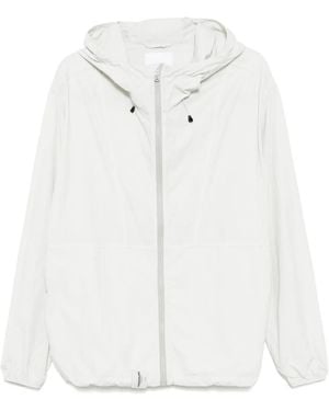 Chocoolate Chaqueta A Paneles - Blanco