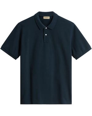 Woolrich Classic American Polo Shirt - Blue