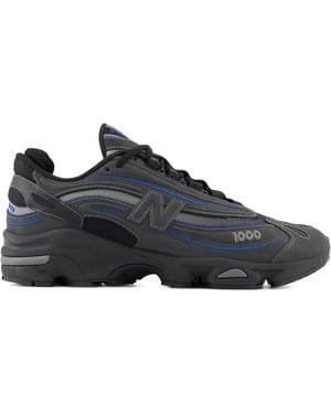 New Balance 1000 "Dark Royal" Trainers - Black