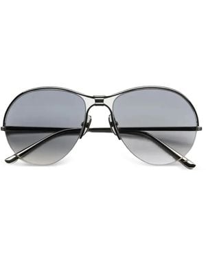 Chimi Pilot-Frame Sunglasses - Grigio