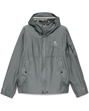 C.P. Company Gore G-Type Reversible Jacket - Grey