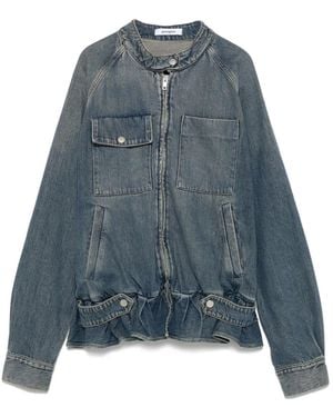 GIMAGUAS Corinne Denim Jacket - Blue