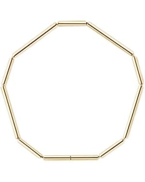 Shihara Construction Lines Kettenarmband - Mettallic