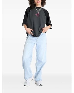 The North Face Dotknit T-Shirt - Blue