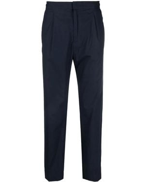 Orlebar Brown Sedgwick Straight-Leg Trousers - Blue