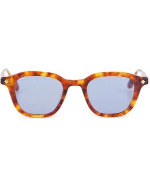 Lunetterie Generale Enigma Sunglasses - Blue