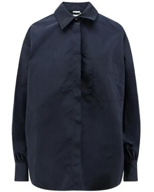 Aspesi Camisa Diana - Azul