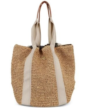 Barbour Lily Tote Bag - White