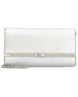 Michael Kors Clutch - White