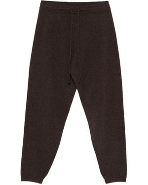 The Row Drawstring Pants - Gray