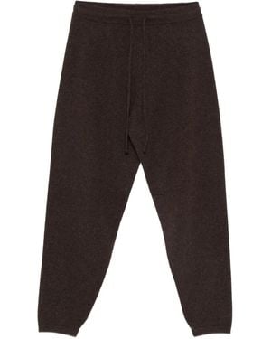 The Row Drawstring Pants - Gray