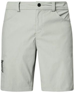 Oakley Golf Hybrid Shorts - Grey