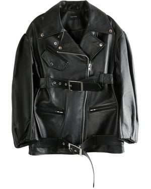 Simone Rocha Jacket - Black