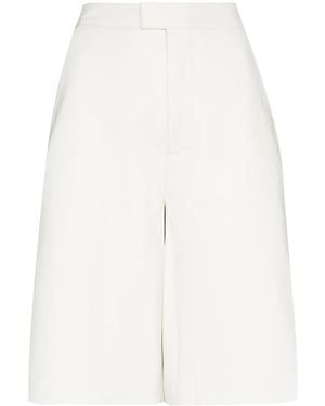 Remain Manu Shorts - White